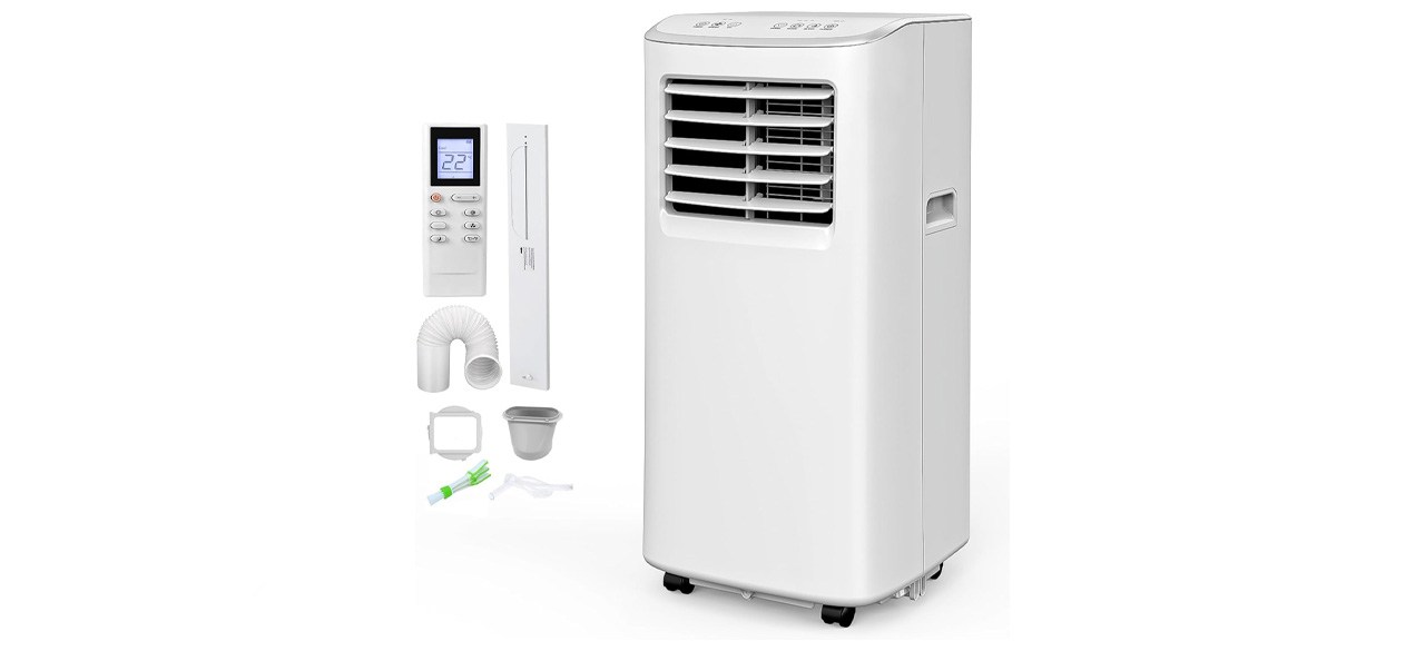 Coolblus Portable Air Conditioner