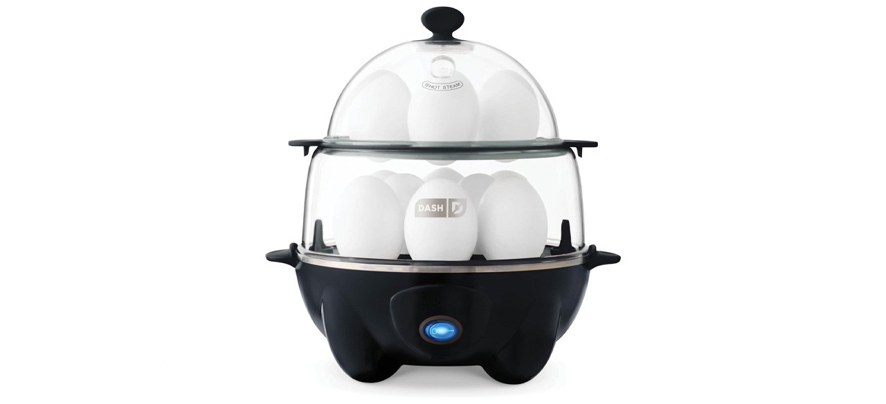 Dash Deluxe Rapid Egg Cooker