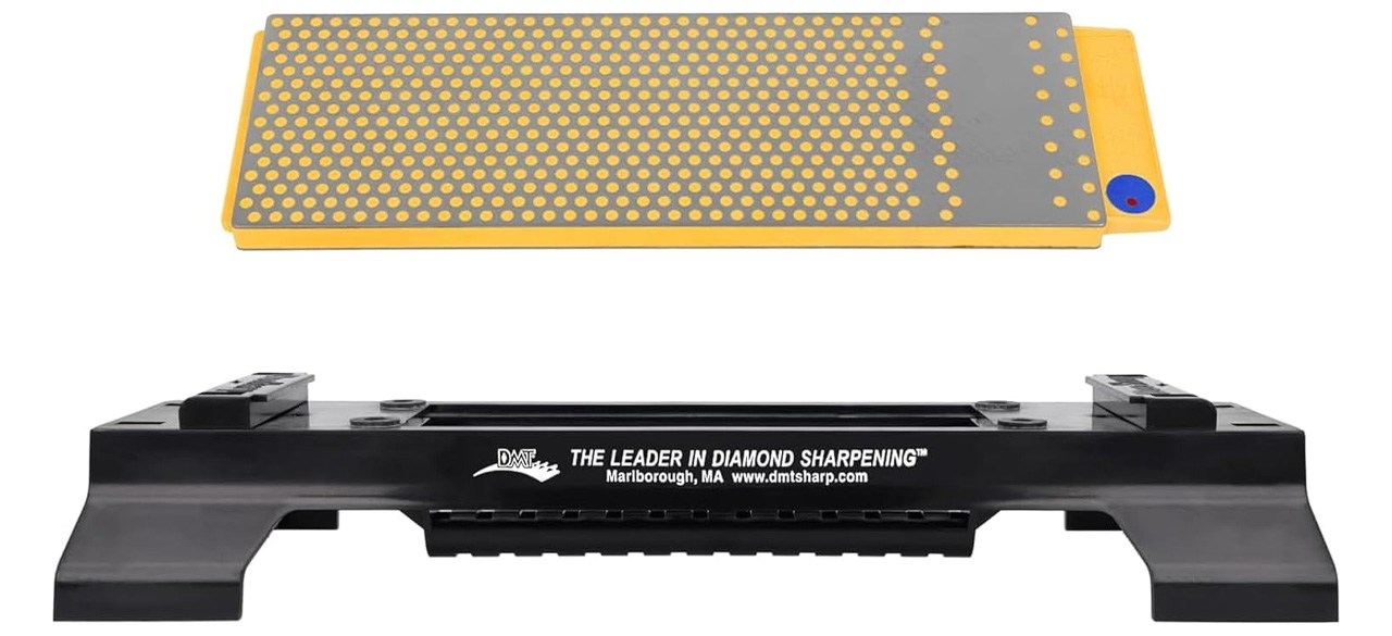 Diamond Machining Technology DuoSharp Plus Bench Stone