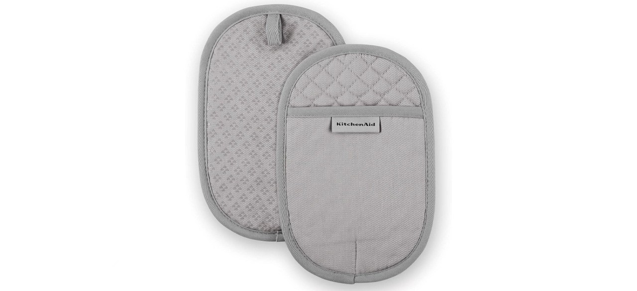 KitchenAid Asteroid Pot Holder 2-Pack Set