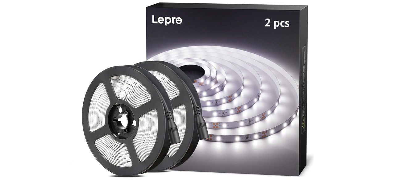 LE Cool White LED Strip - 32.8 feet