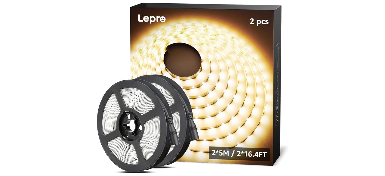 LE Warm White LED Light Strip