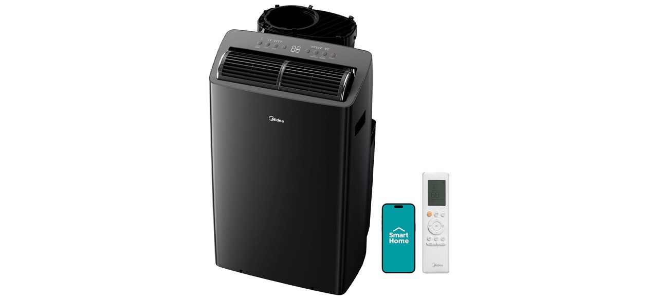 Midea Duo 12,000 BTU Portable Air Conditioner