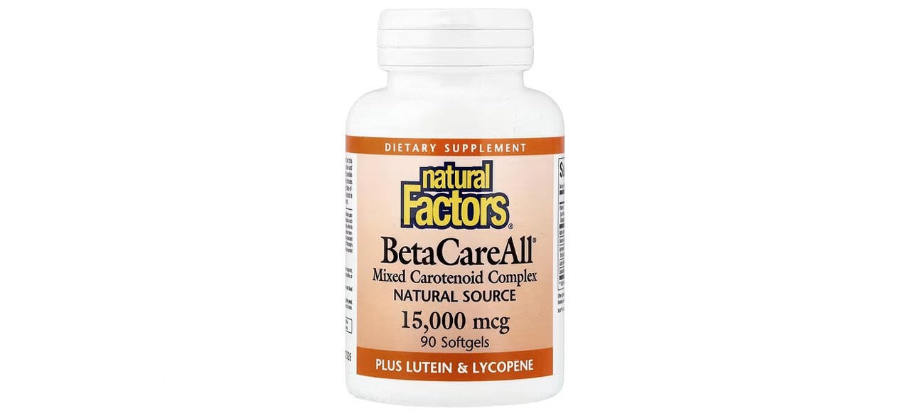 Natural Factors BetaCareAll
