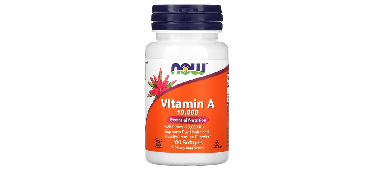 Now Foods 10,000 lU Vitamin A