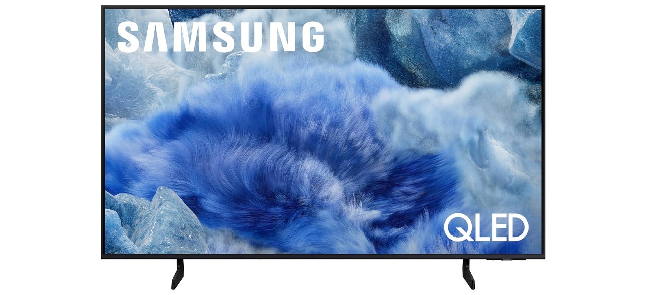Samsung 43-Inch Class QLED Q8F 4K UHD Smart TV