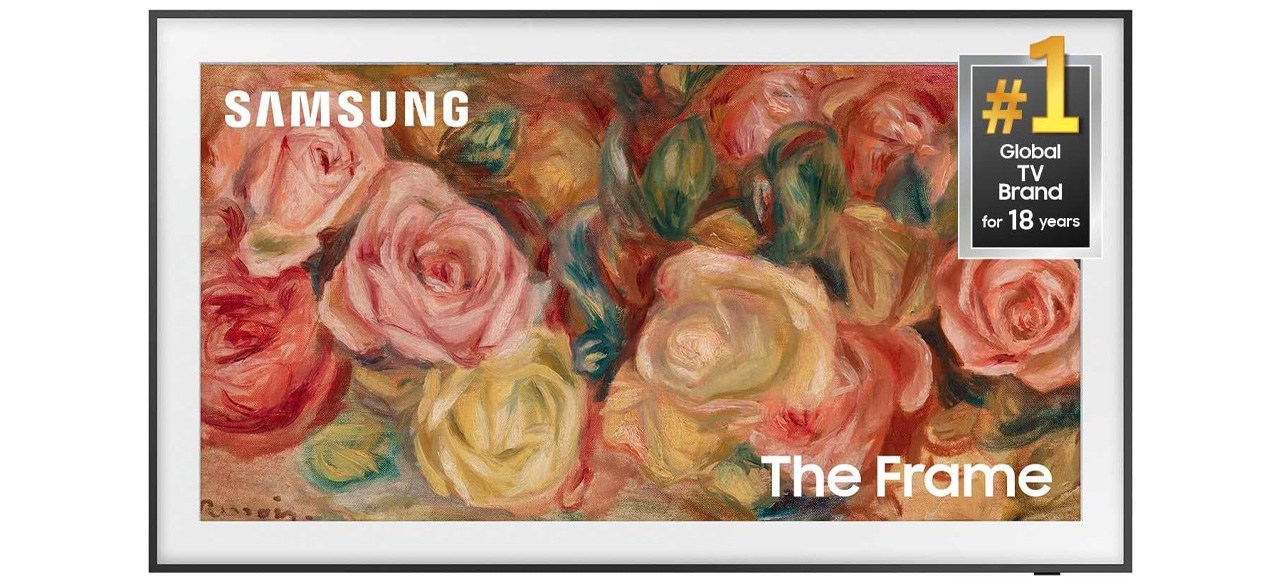The Frame 4K Smart TV